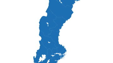 Jönköpings län värst drabbat av konkurser