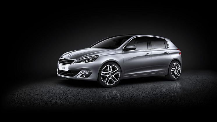 Ny Peugeot 308 – når less is more