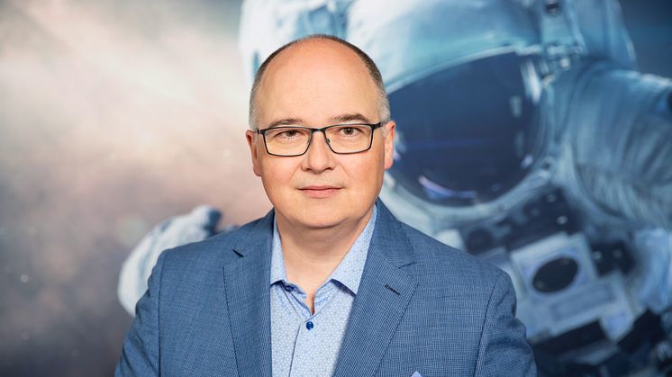Dr. Stefan Lemke wird zum 1. Oktober 2023 neuer IT-Vorstand der SIGNAL IDUNA Gruppe.