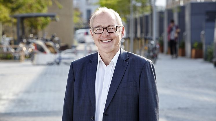 Lars Holst - pressemeddelelse