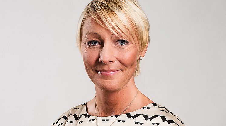 Jeanette Saveros blir ny vd för Arcona