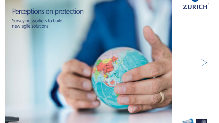 Globale Studienergebnisse "Perspektiven zum Schutz: Umfrage unter Arbeitnehmenden zur Entwicklung neuer agiler Lösungen" von Zurich Insurance Group und der «Smith School of Enterprise and the Environment» an der Universität in Oxford 