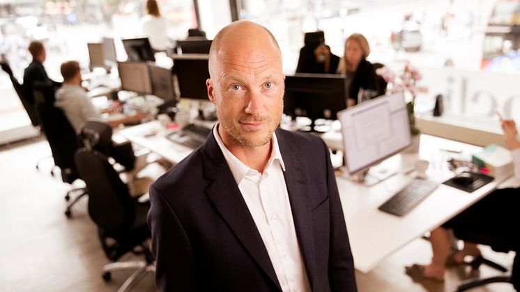 Erik Lundkvist, CIO Coeli