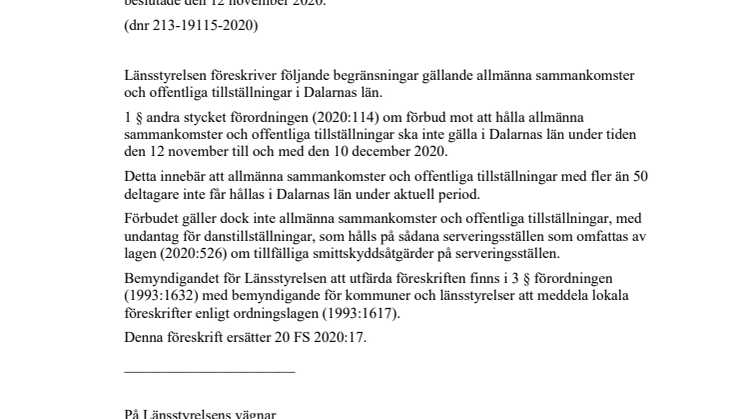 Lokal föreskrift Dalarna enligt hemställan tom 10 dec.pdf