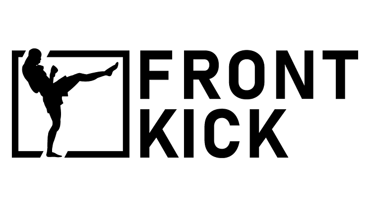 FrontKickWblack