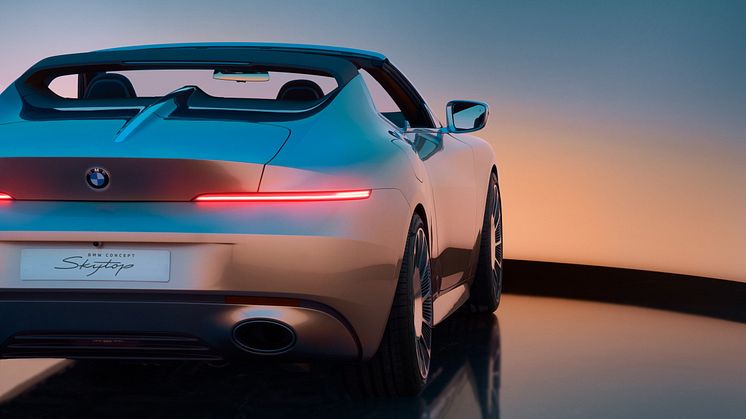 BMW Concept Skytop