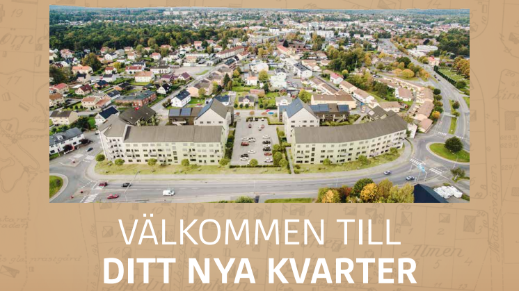 Tidningen om kvarteret och dess historia