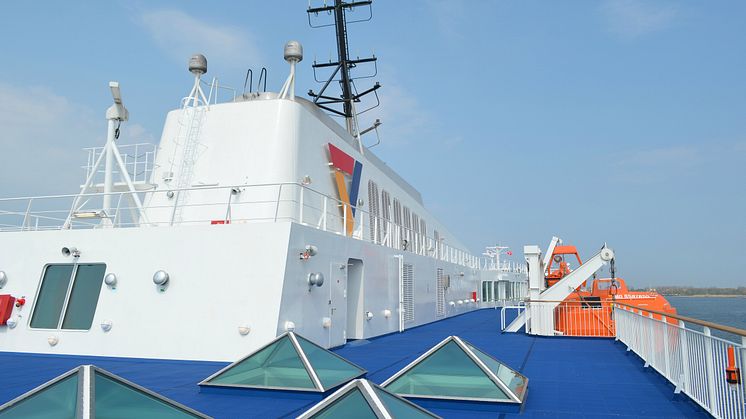 Scandlines bringt Reisende so flexibel wie nie in den Sommerurlaub nach Skandinavien