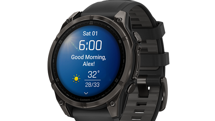010-02904-21_02_Fenix8_47_HR_CarbonGray_Black_Front-left_0009_fenix8_morning_report_clear_sunny.png