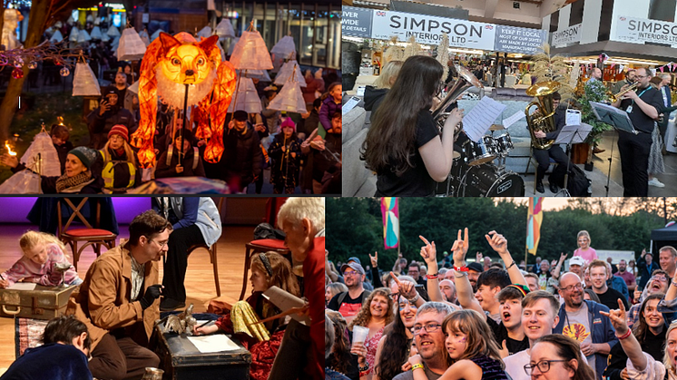 Cultural year continues with latest events