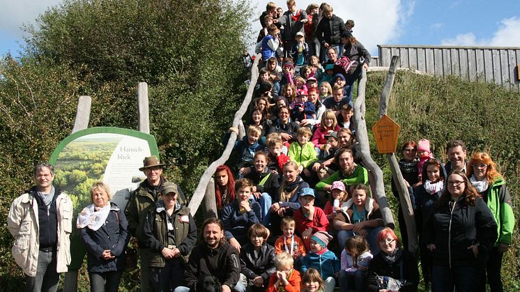 Seelenwanderung auf dem Wildkatzenpfad