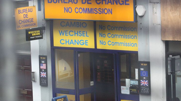 LON 10 14 Bureau de Change