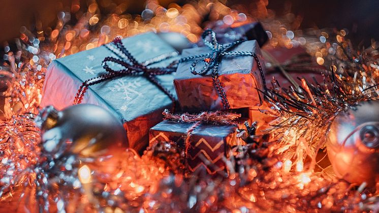 julpresent smultronstina