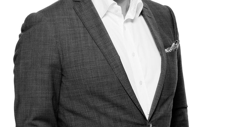 Lennart Hagberg, Koncernchef HusmanHagberg AB