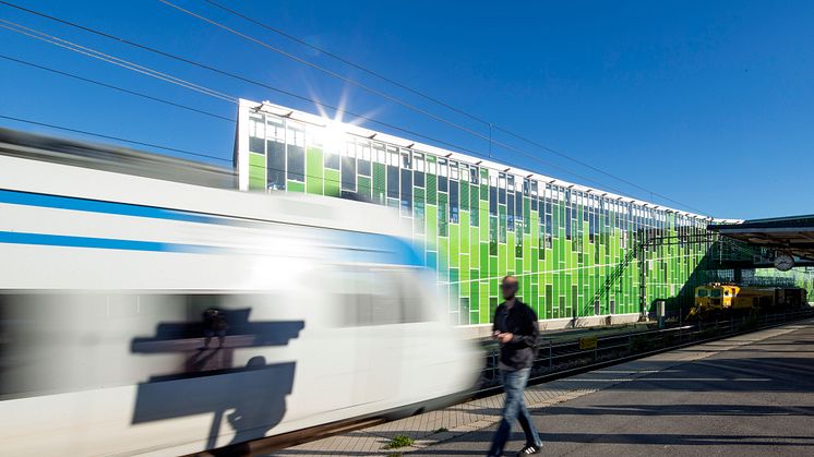 The Nordic region’s largest fair for sustainable rail transport invites you to press breakfast 