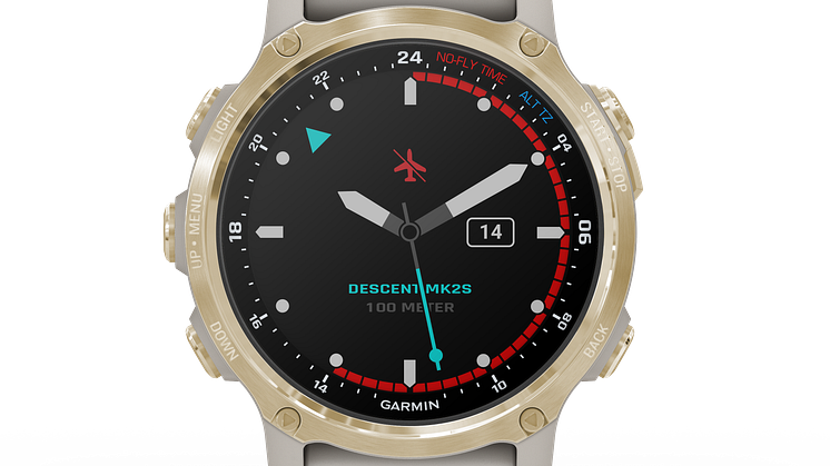 Garmin Descent® Mk2S