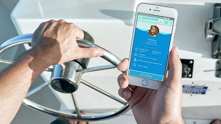 Hi-res image - GetMyBoat is the world’s largest boat rental and water experience marketplace