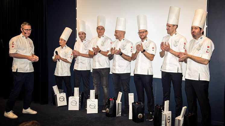Bocuse d'Or Sverige