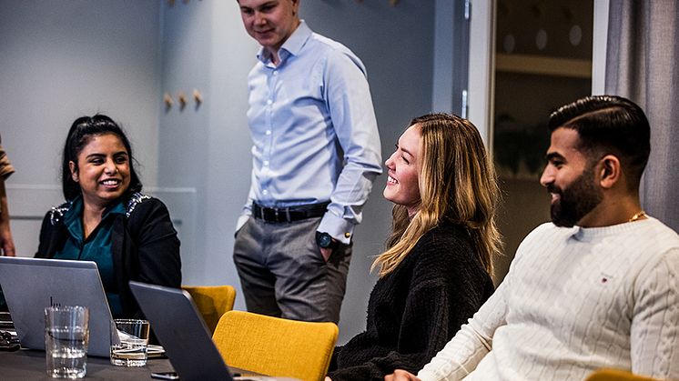 Fastighetsägarna Service släpper årsredovisning för 2019