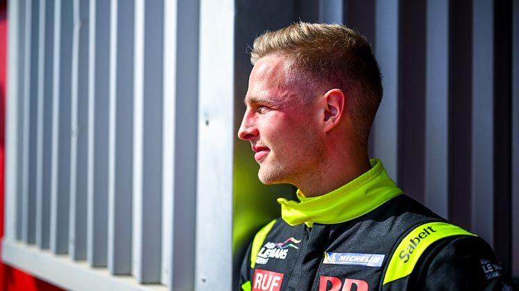 Mikkel Jensen Frederik Schandorff