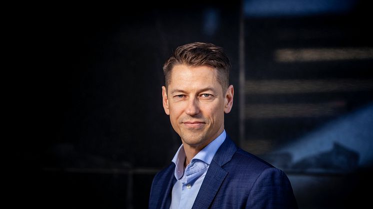 Magnus Jägerskog Generalsekreterare Bris