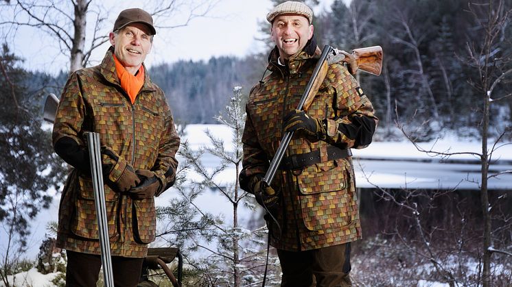 Jaktia förvärvar jaktkonfektionsvarumärket Woodline. 