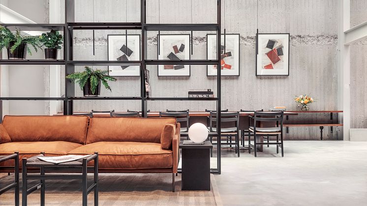 Blique by Nobis, Origo Lounge