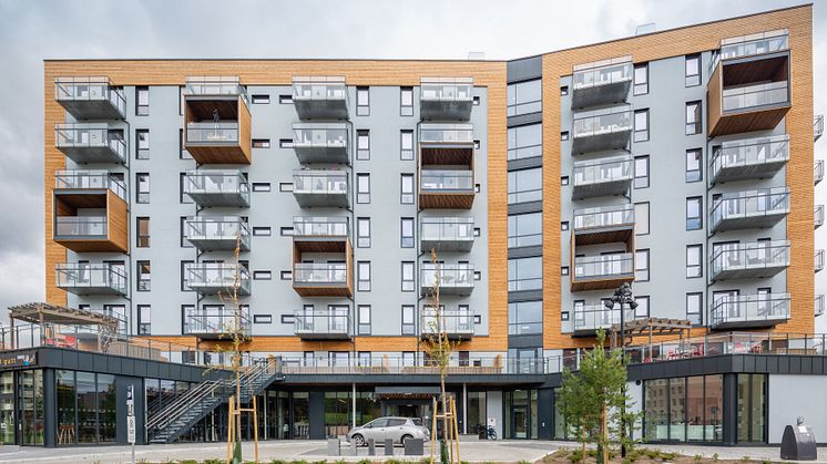 Årvoll omsorgssenter