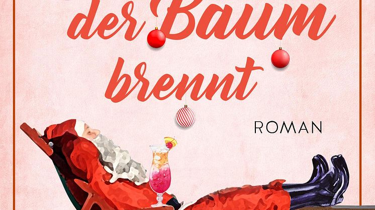 Cover_Sina Beerwald_Hauptsache der Baum brennt