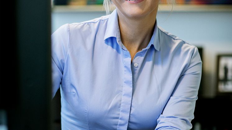 Senior VP Brit Kannegaard Johannessen 2