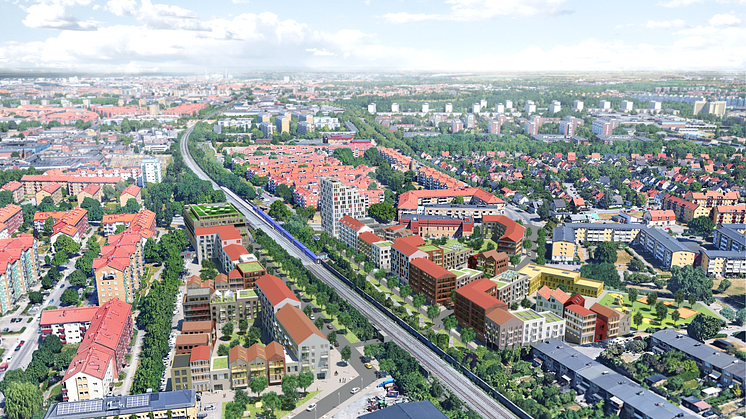 Station Persborg Mandaworks