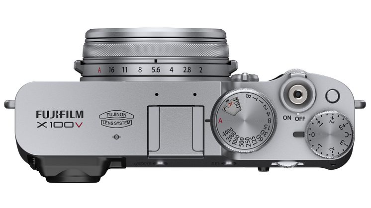 X-100V_kihon_top_silver