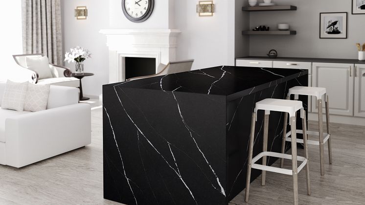 Silestone Kitchen - Eternal Marquina