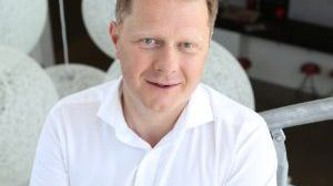 FutureComms15: 5 Minutes With Jonathan Bean