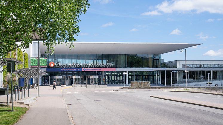 Stockholmsmässan