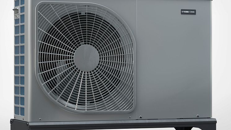 NIBE F2040-6 