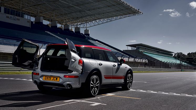 MINI John Cooper Works Clubman 