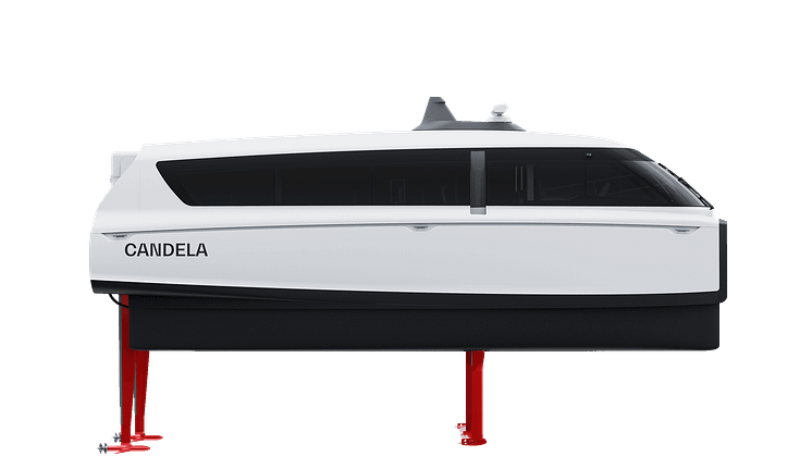 Candela P-12 Shuttle