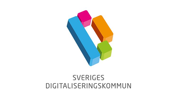 Tre kommuner tävlar om att bli Sveriges DigitaliseringsKommun