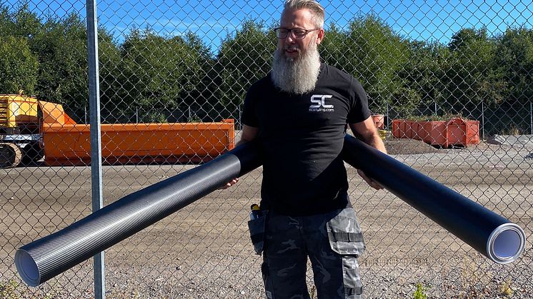 SC Styling lanserar en ny serie med bilfoliering för alla hemmaskruvare