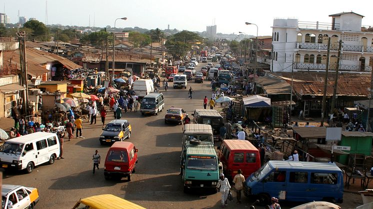 Arla Foods präsentiert neues Tochterunternehmen in Ghana