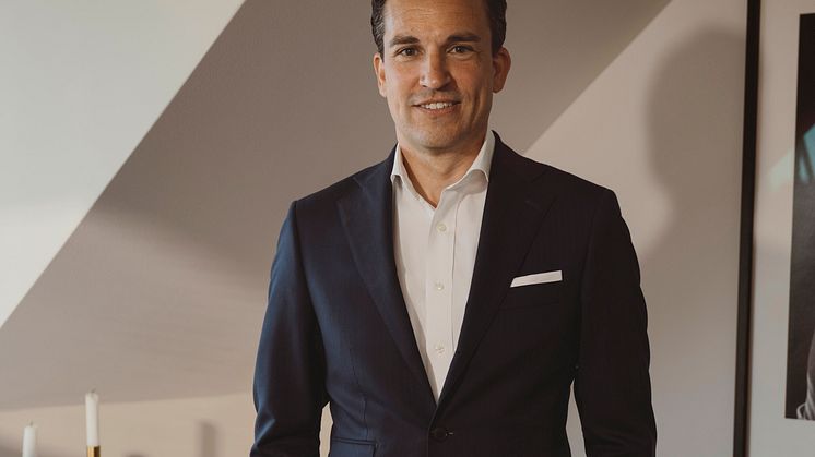 Jon Arnell CIO von Euler & Partners, och investeringschef inom Säkrakoncernen