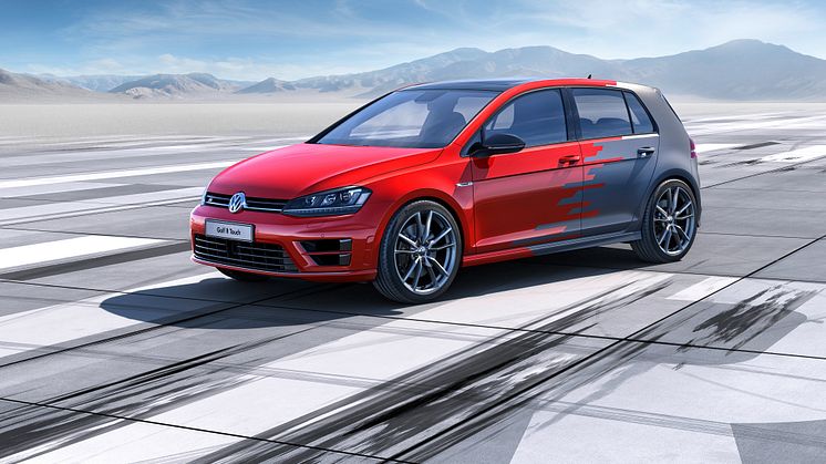 Ny Volkswagen læser tegnsprog