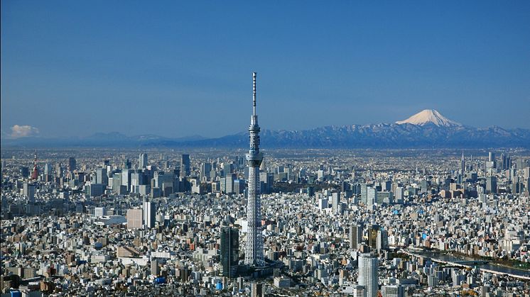 Enjoy Beer and Sightseeing Alongside Great Sporting Action. Must-see Spots Together with the Upcoming Once-Every-Four-Years Rugby Tournament held in Japan.