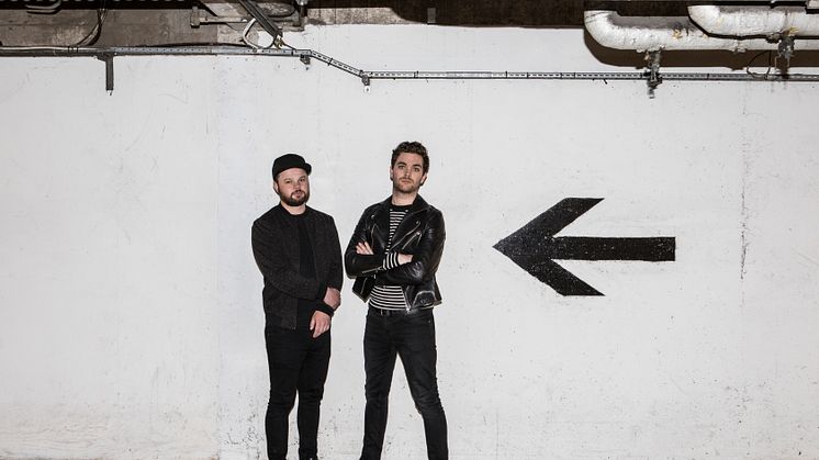 Royal Blood - pressebilde