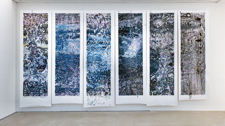 Northumbria students ‘remember’ and ‘create’ next generation artwork