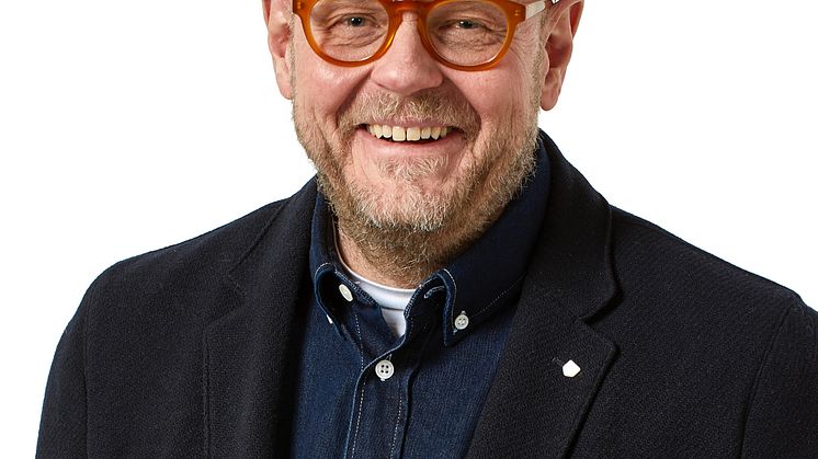Joakim Holmstrand, kommersiell chef Mio