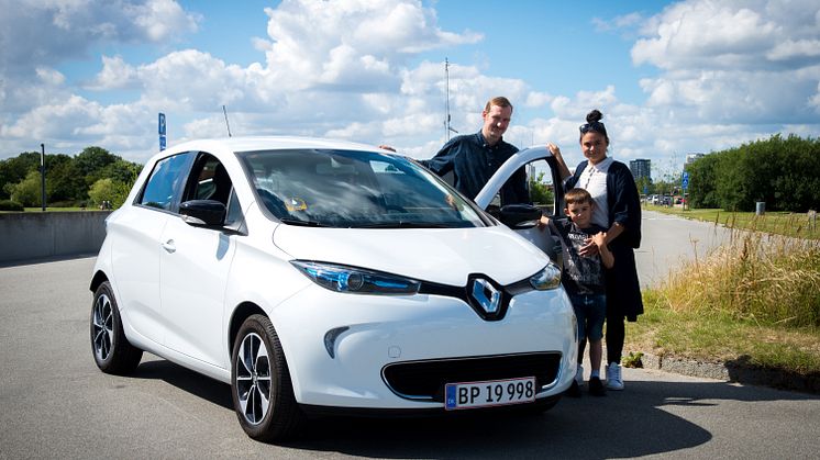 Elbilen er nu billigere end benzinbilen