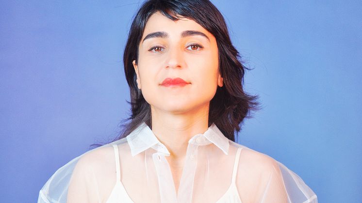 Laleh - Pressbild 2024 (Foto: Gustaf Thörn)
