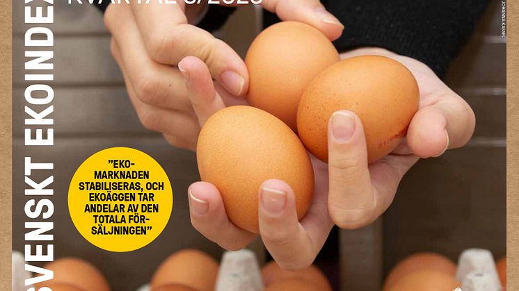  Ekomarknaden stabiliseras och prisskillnaderna minskar 